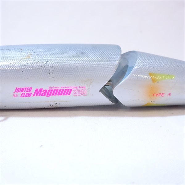 ジョインテッドクローマグナム２３０ 瀬鮎